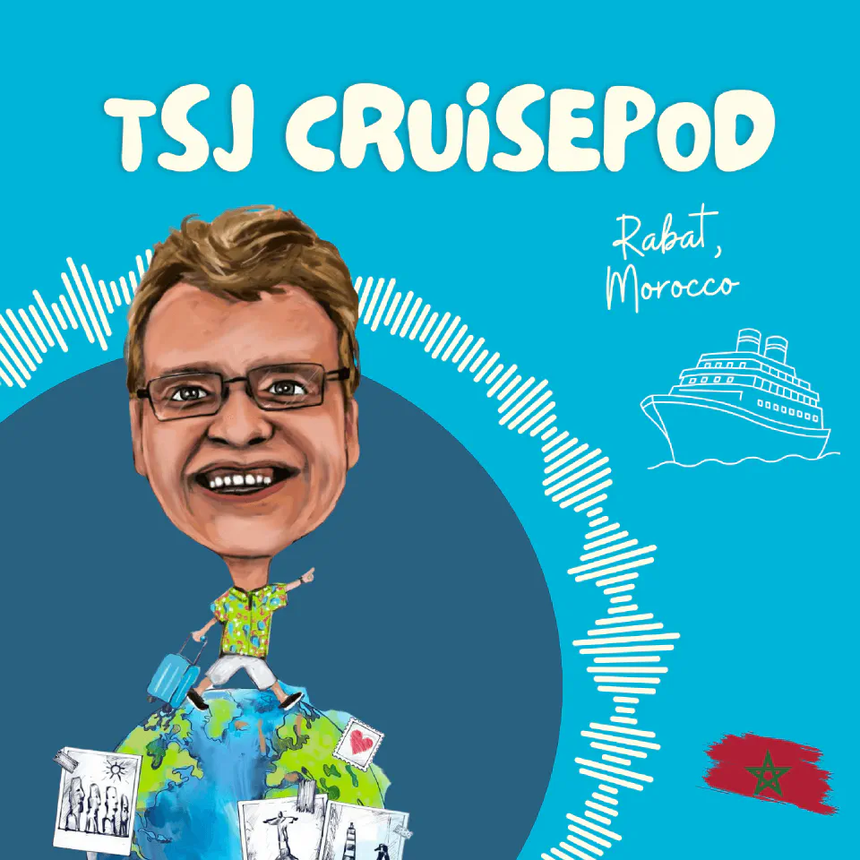 Rabat, Morocco cover