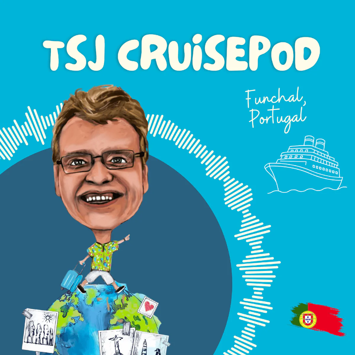 Funchal, Portugal cover