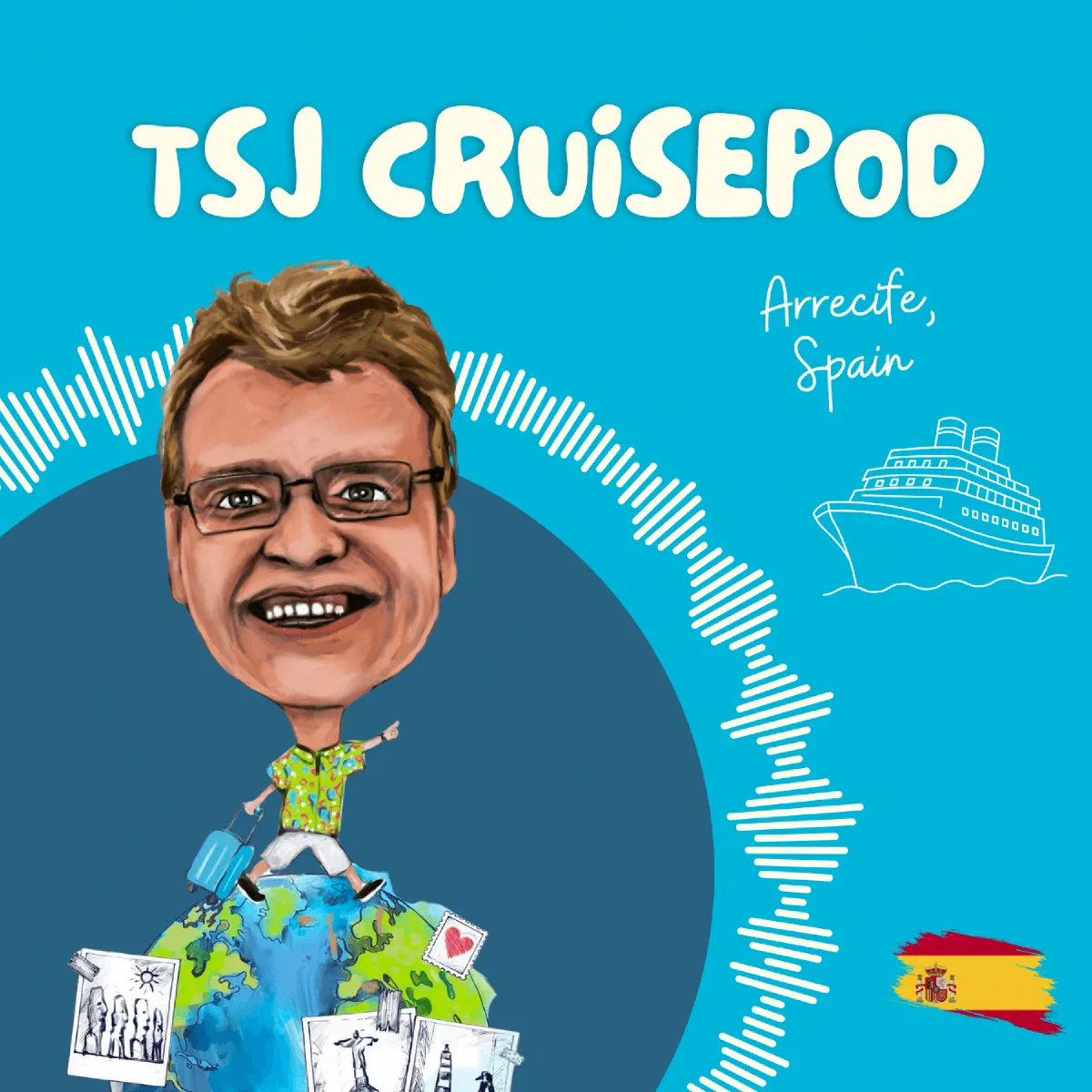 Arrecife, Spain cover