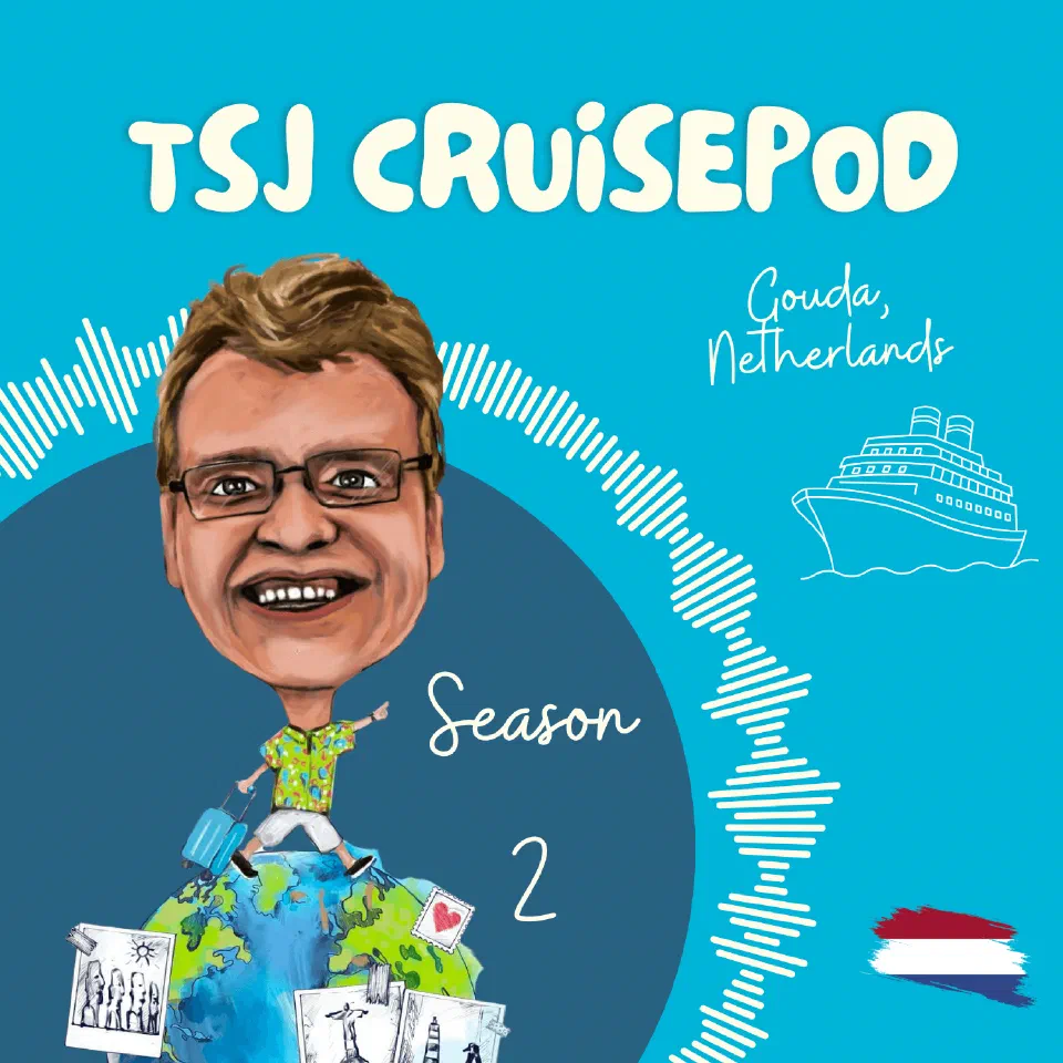 Gouda, Netherlands cover