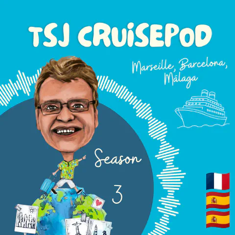 From Marseille to Málaga cover