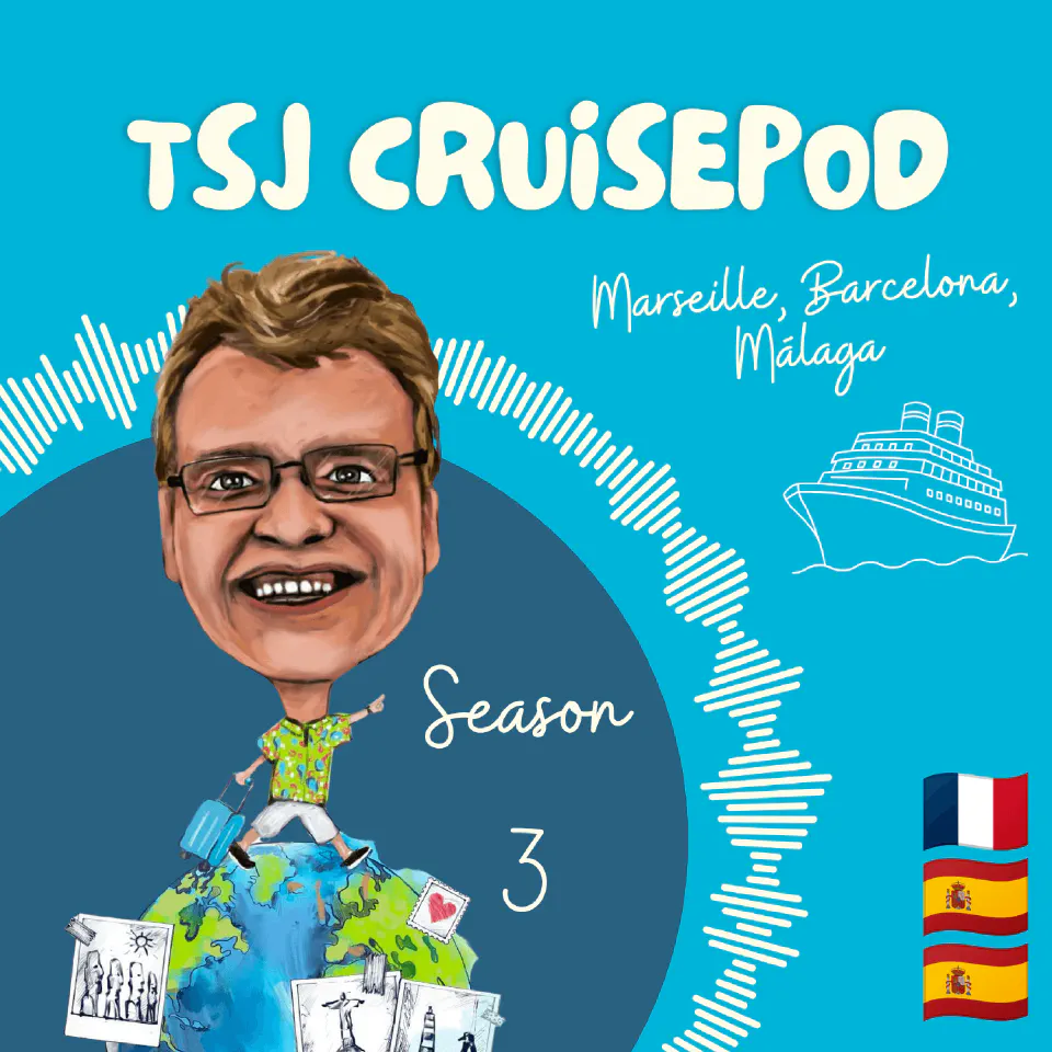 From Marseille to Málaga cover