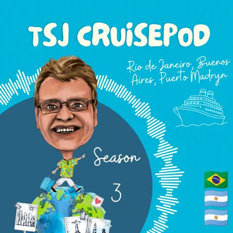 From Rio to Patagonia cover
