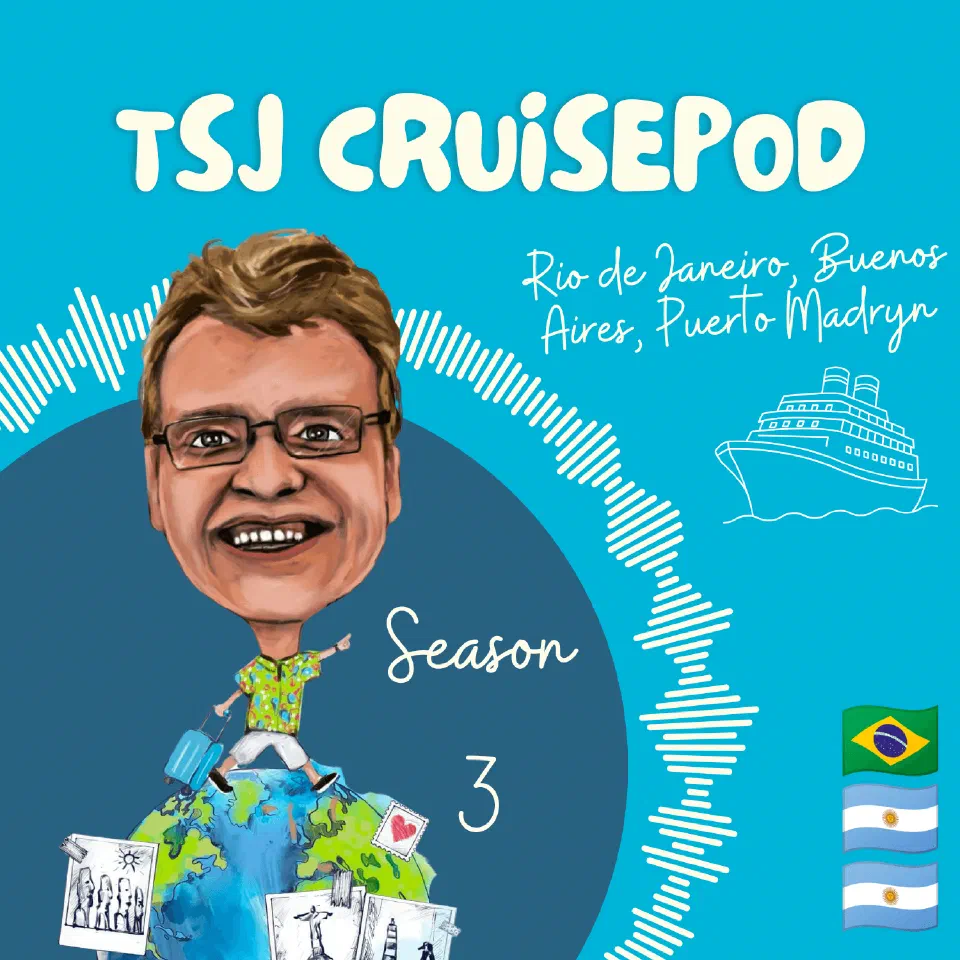 From Rio to Patagonia cover