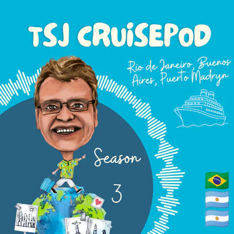 From Rio to Patagonia cover