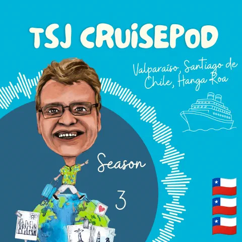 From Chile to Easter Island cover