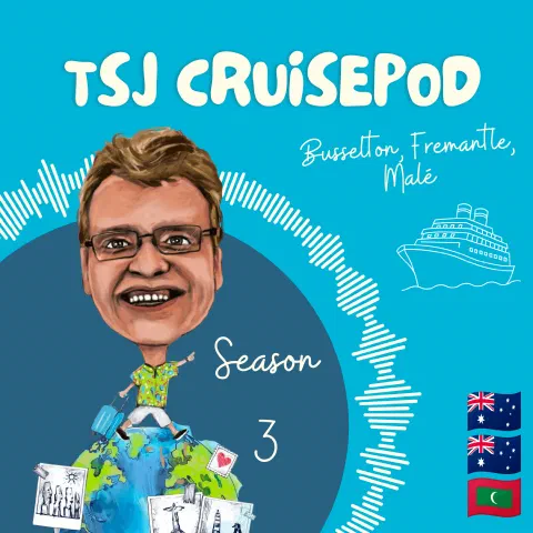 From Australia to the Indian Ocean cover