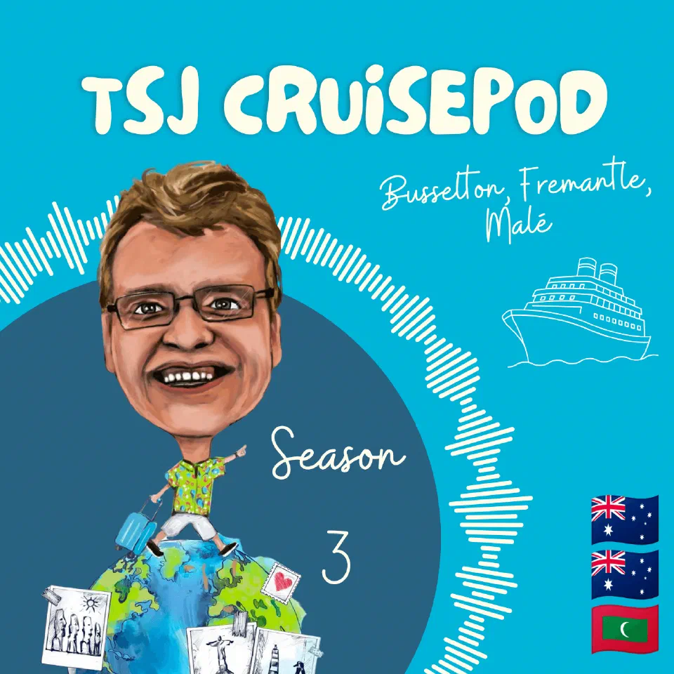 From Australia to the Indian Ocean cover