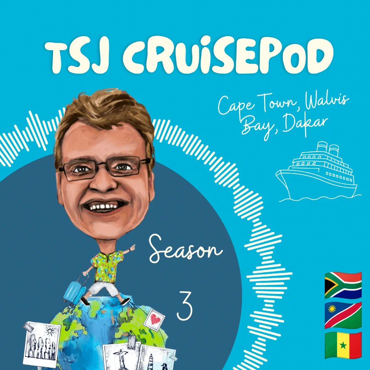 From Southern Africa to West Africa cover