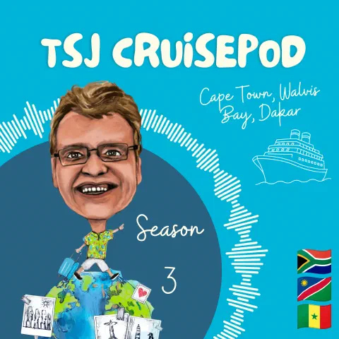 From Southern Africa to West Africa cover